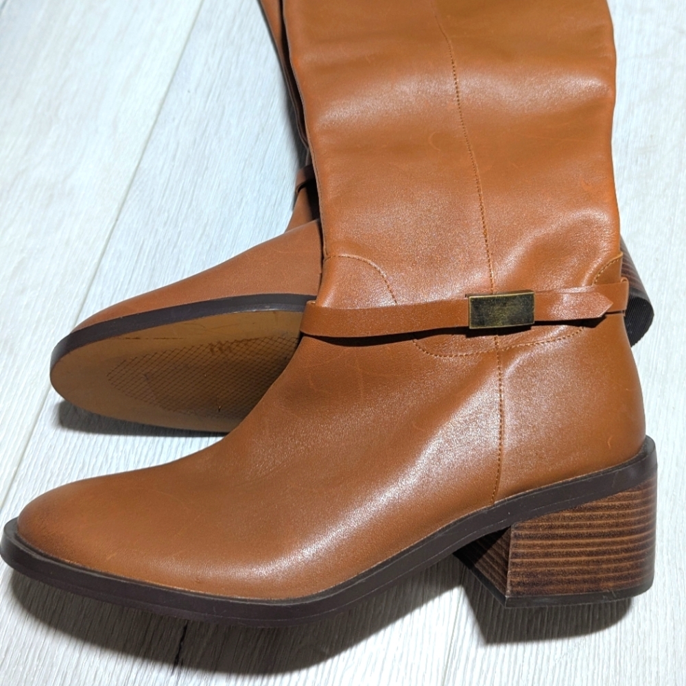 Linea Paolo Knee High Riding Boot